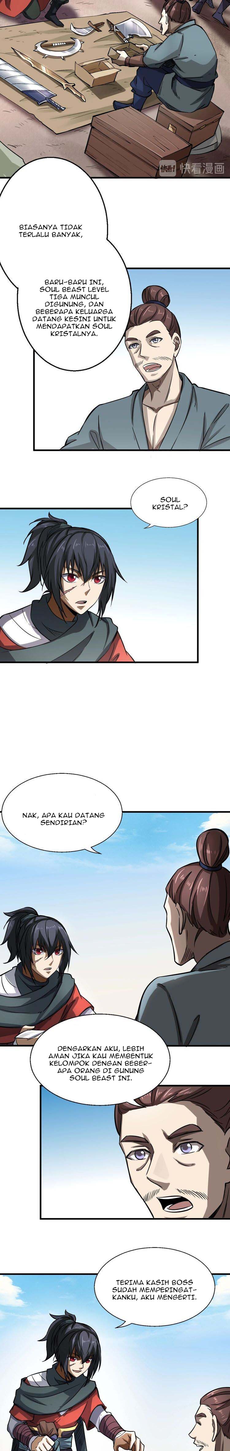 Fighting Spirit Mainland Chapter 09 Gambar 2